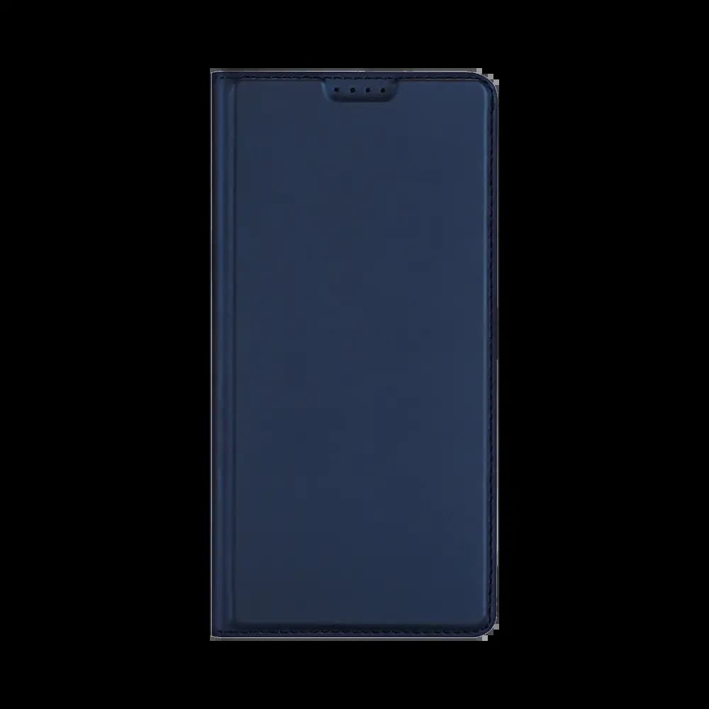 Housse folio Samsung Galaxy S26+ porte-carte – Dux Ducis Skin Pro Noir - Vue 5