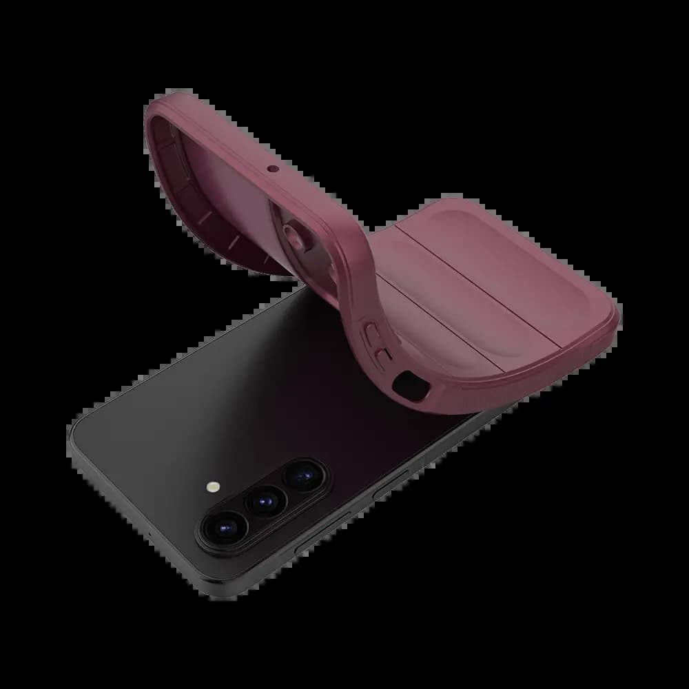 Coque de protection Samsung Galaxy A17 5G antichoc renforcée – PROTECT IX008 Prune - Vue 5