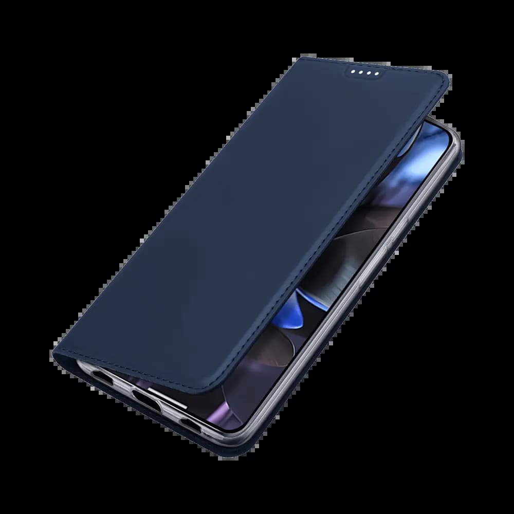 Housse folio Google Pixel 10 Pro XL porte-carte – Dux Ducis Skin Pro Noir - Vue 4