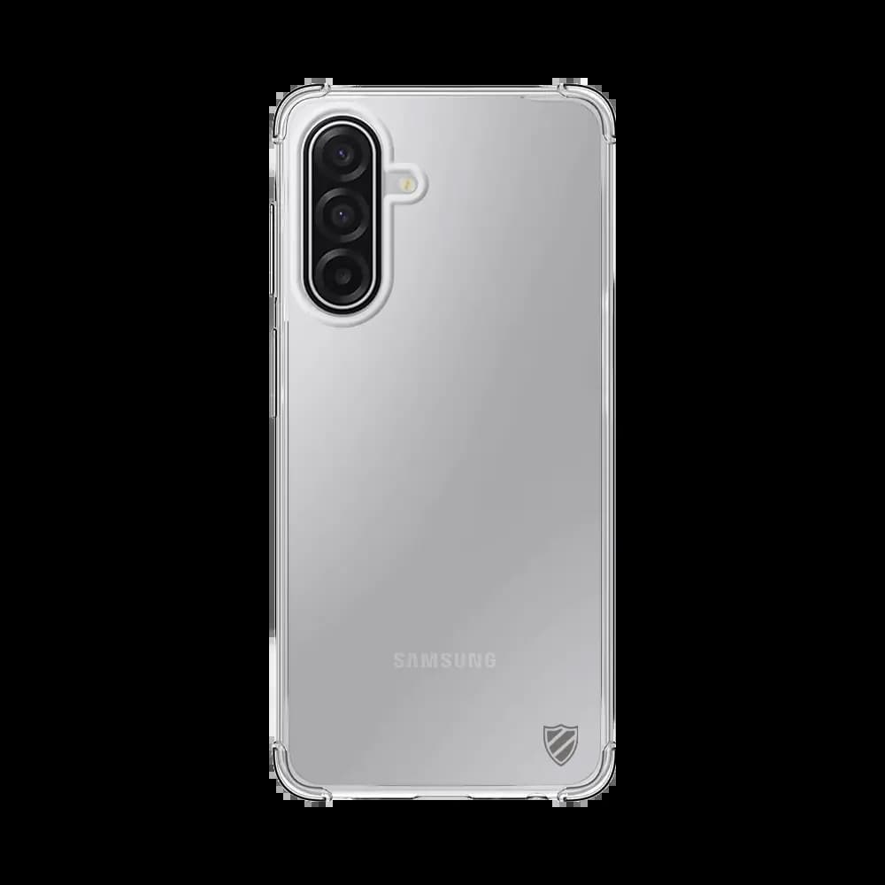 Coque Samsung Galaxy A17 5G antichoc renforcée – PROTECT Transparent - Vue 8