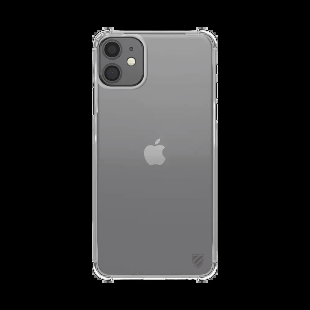 Coque antichoc renforcée transparente – Apple iPhone 11 – silicone PROTECT - Vue 8