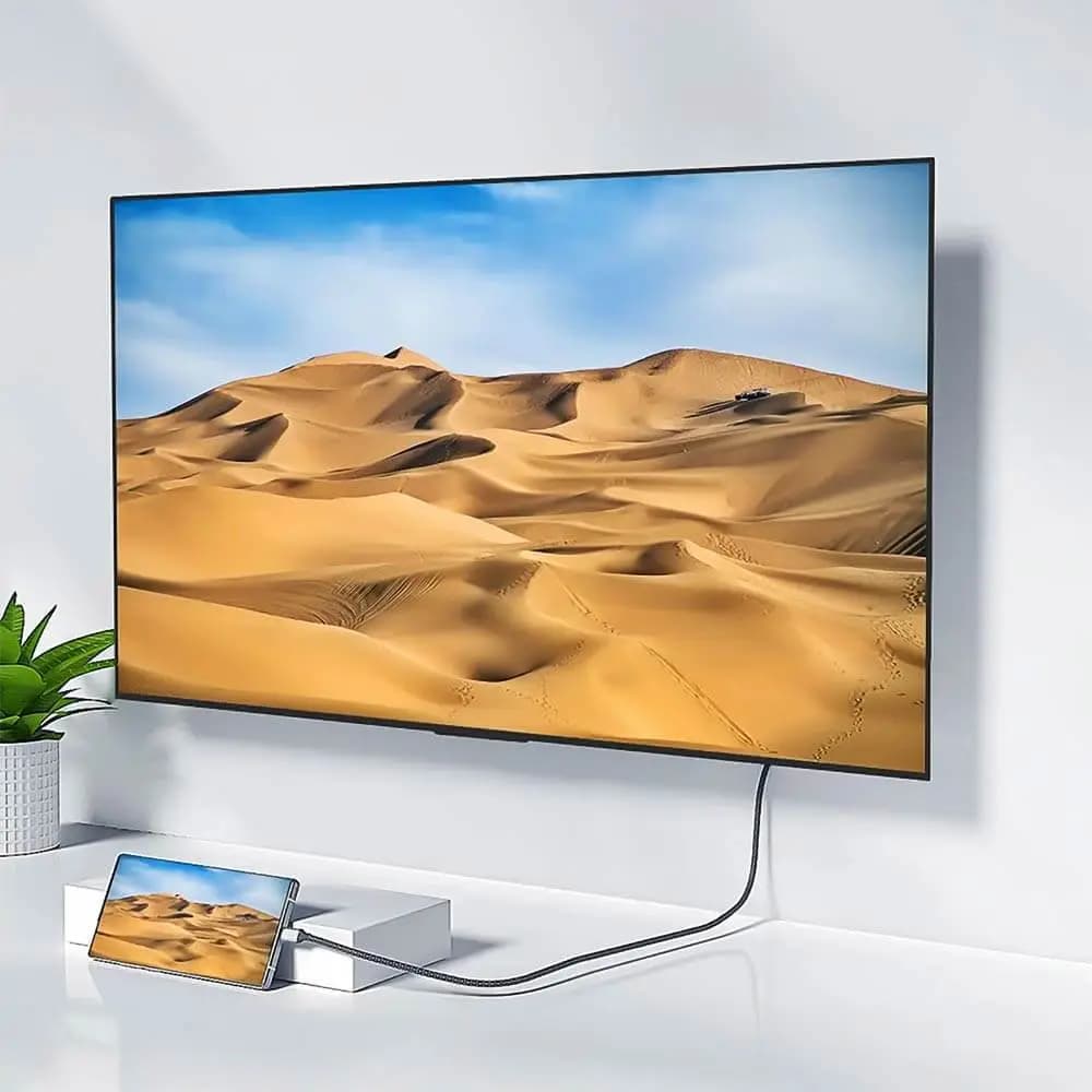 Câble USB-C vers HDMI 4K 60Hz - 1m - Vue 6