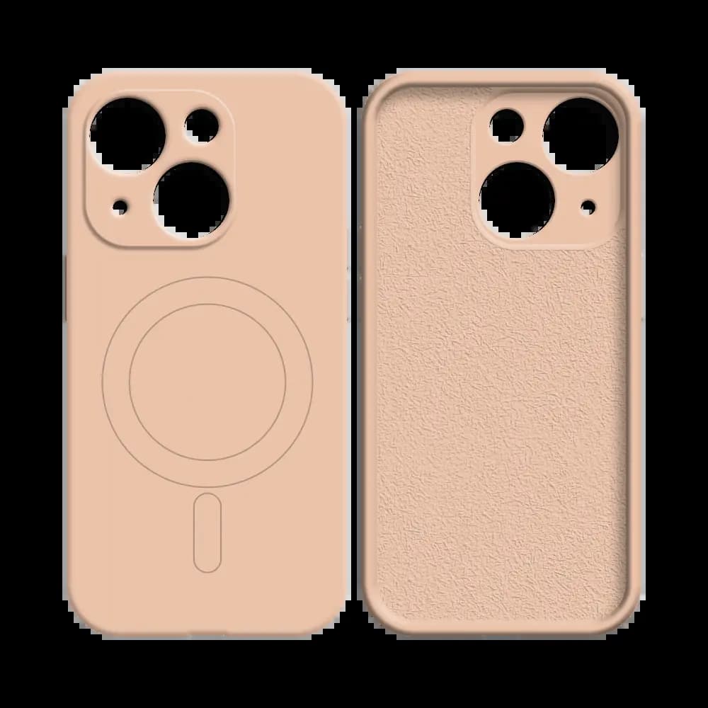 Coque de Protection PROTECT pour Apple iPhone 13 MagSafe Rose - Vue 5