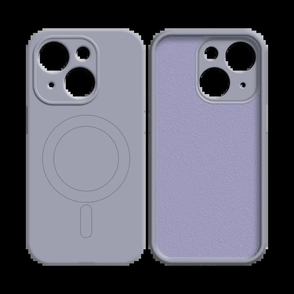 Coque de Protection PROTECT pour Apple iPhone 14 MagSafe Violet - Vue 5