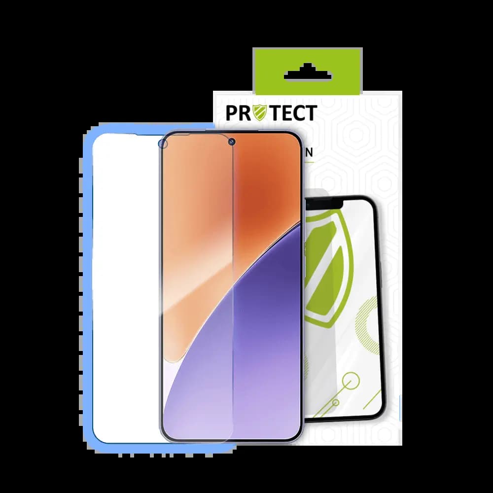 Verre trempé 9H – protection écran Xiaomi 15 5G – PROTECT Transparent - Vue 16
