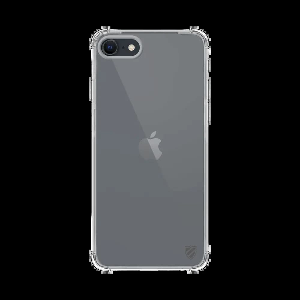 Coque transparente iPhone 16e / iPhone 17e silicone antichoc renforcée – PROTECT - Vue 8