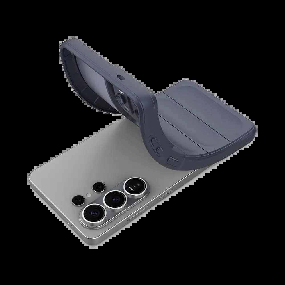 Coque de protection Samsung Galaxy S26 Ultra antichoc renforcée – PROTECT IX008 Prune - Vue 5