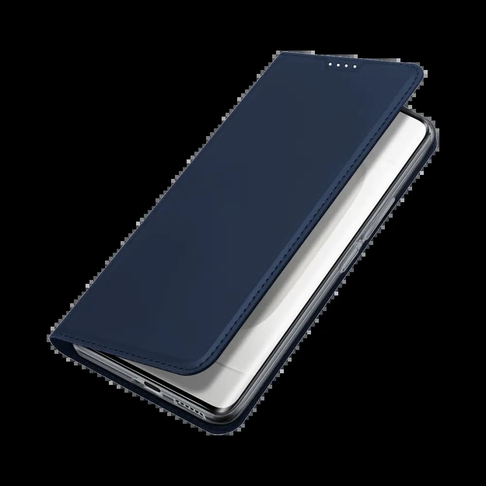 Housse folio Honor 300 Pro /300 Ultra porte-carte – Dux Ducis Skin Pro Bleu - Vue 5