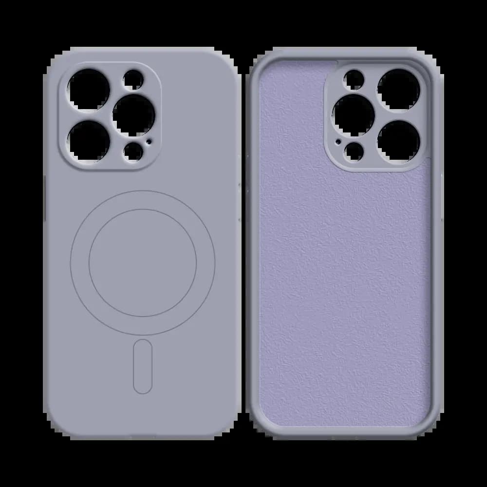 Coque de Protection PROTECT pour Apple iPhone 12 Pro Max MagSafe Violet