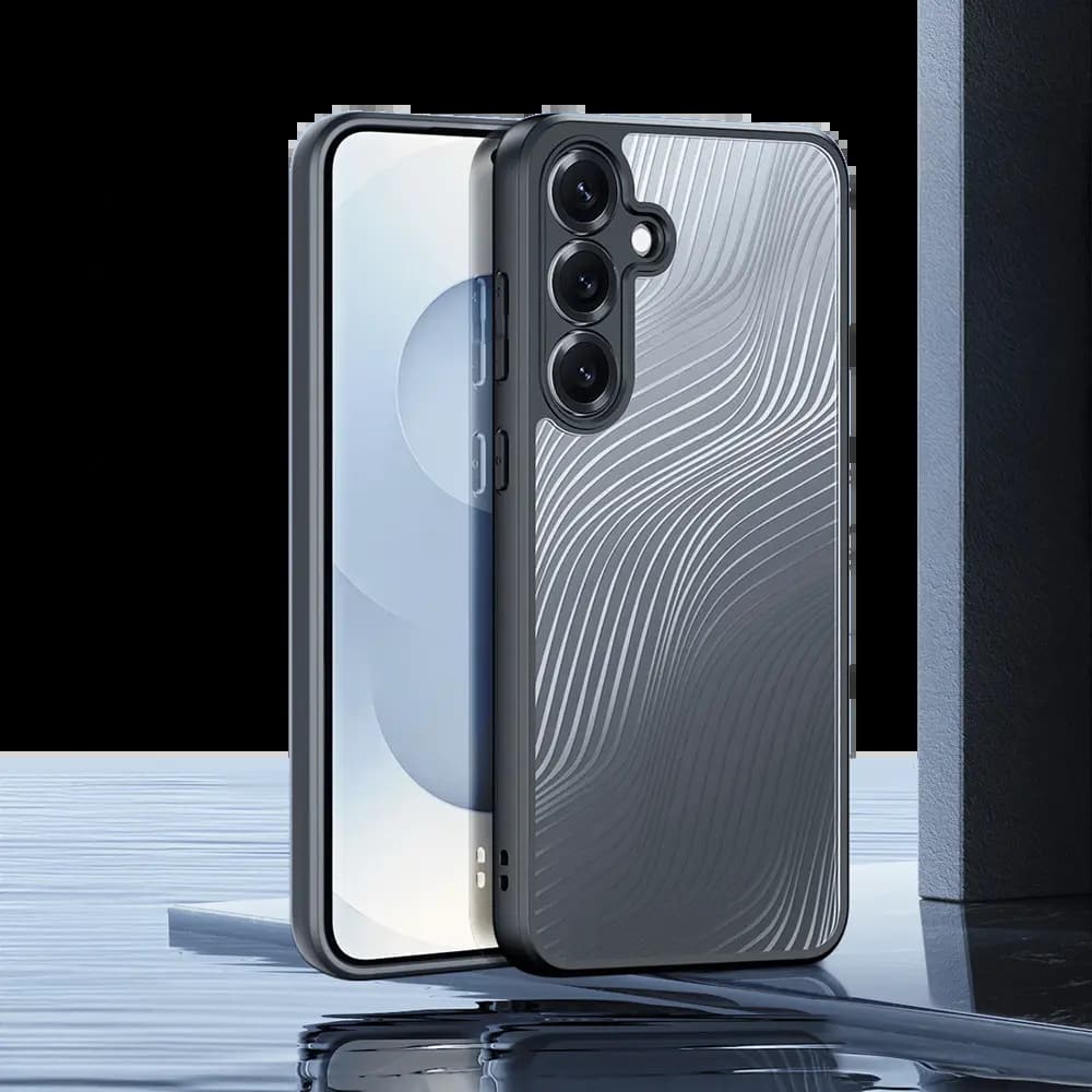 Coque de Protection Dux Ducis pour Samsung Galaxy S25 Noir