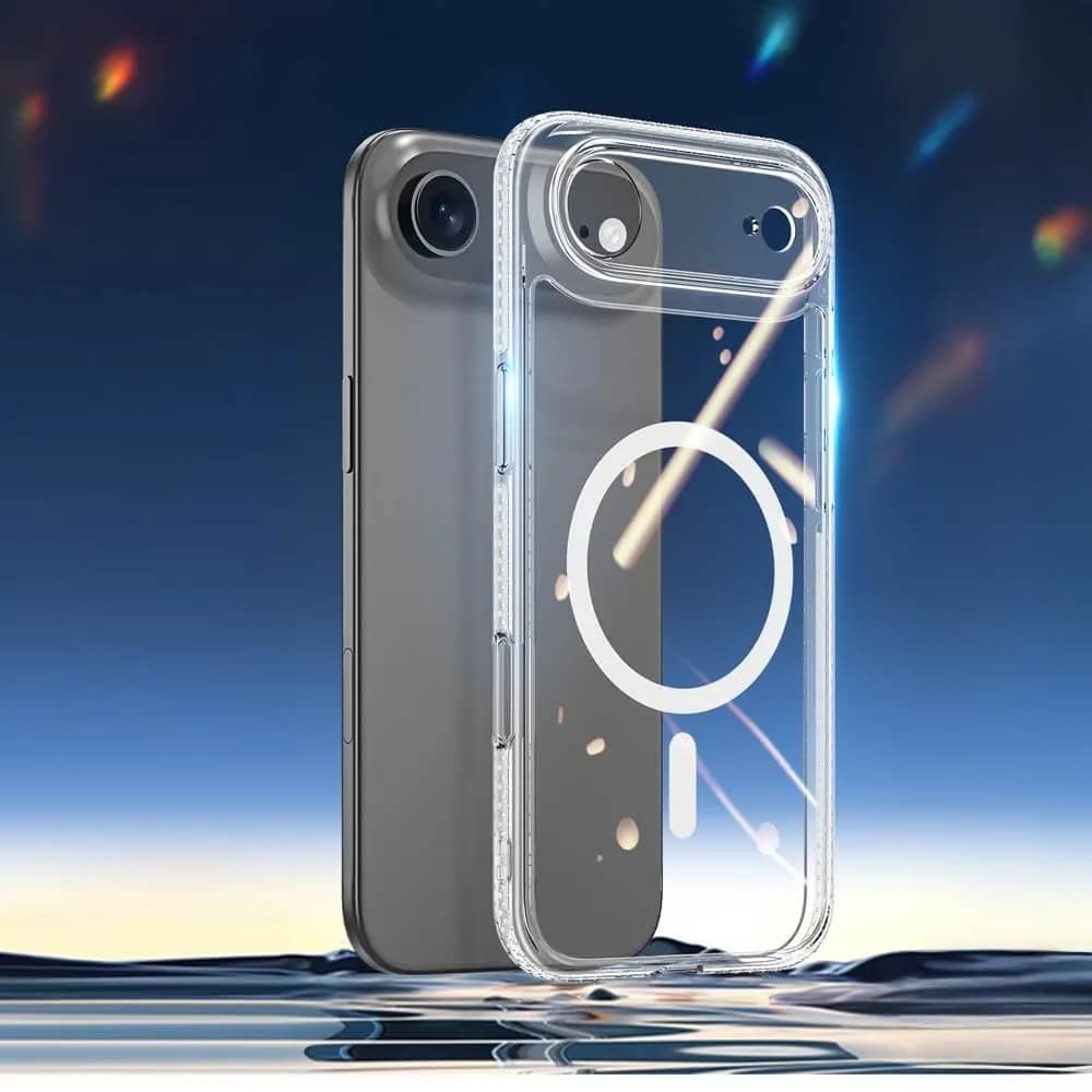 Coque de Protection Dux Ducis pour Apple iPhone Air Transparent
