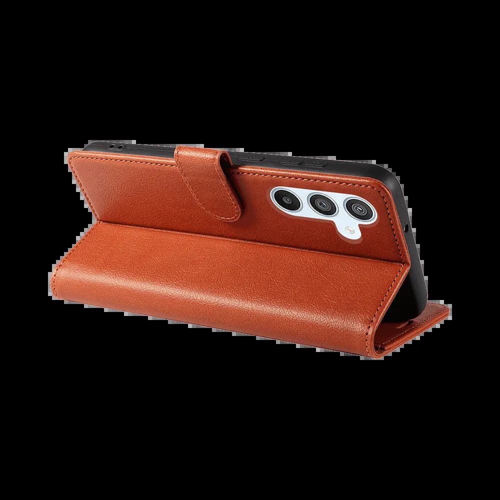 Housse de Protection PROTECT pour Samsung Galaxy A35 5G Marron