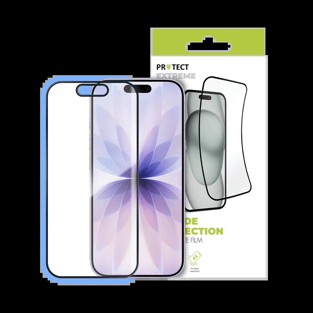 Film de Protection EXTREME PROTECT pour Apple iPhone 17 Transparent