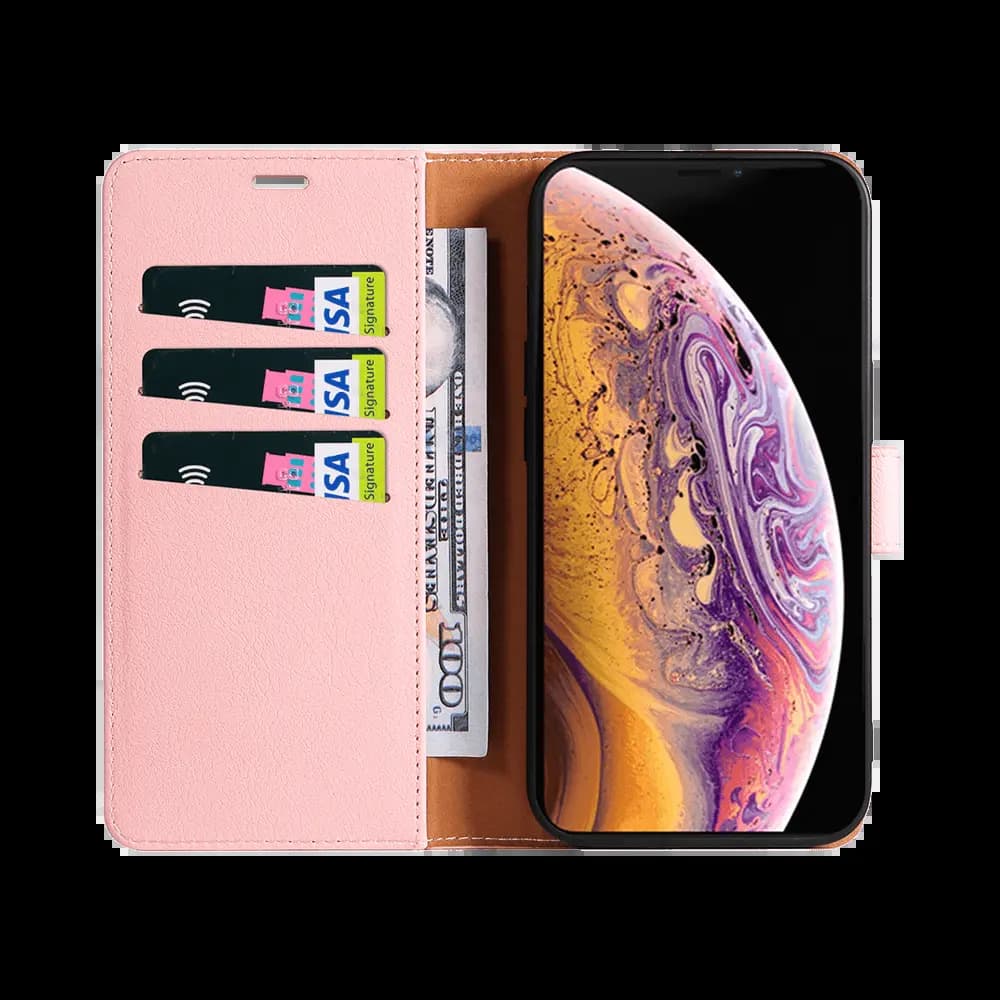 Housse de Protection PROTECT pour Apple iPhone X & iPhone XS Rose