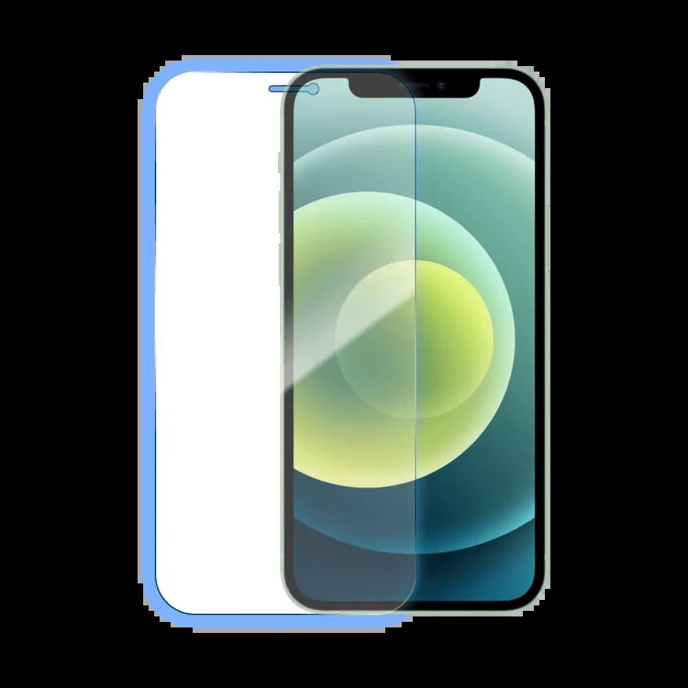 Verre Trempé Classique PROTECT pour Apple iPhone 12 Mini Transparent