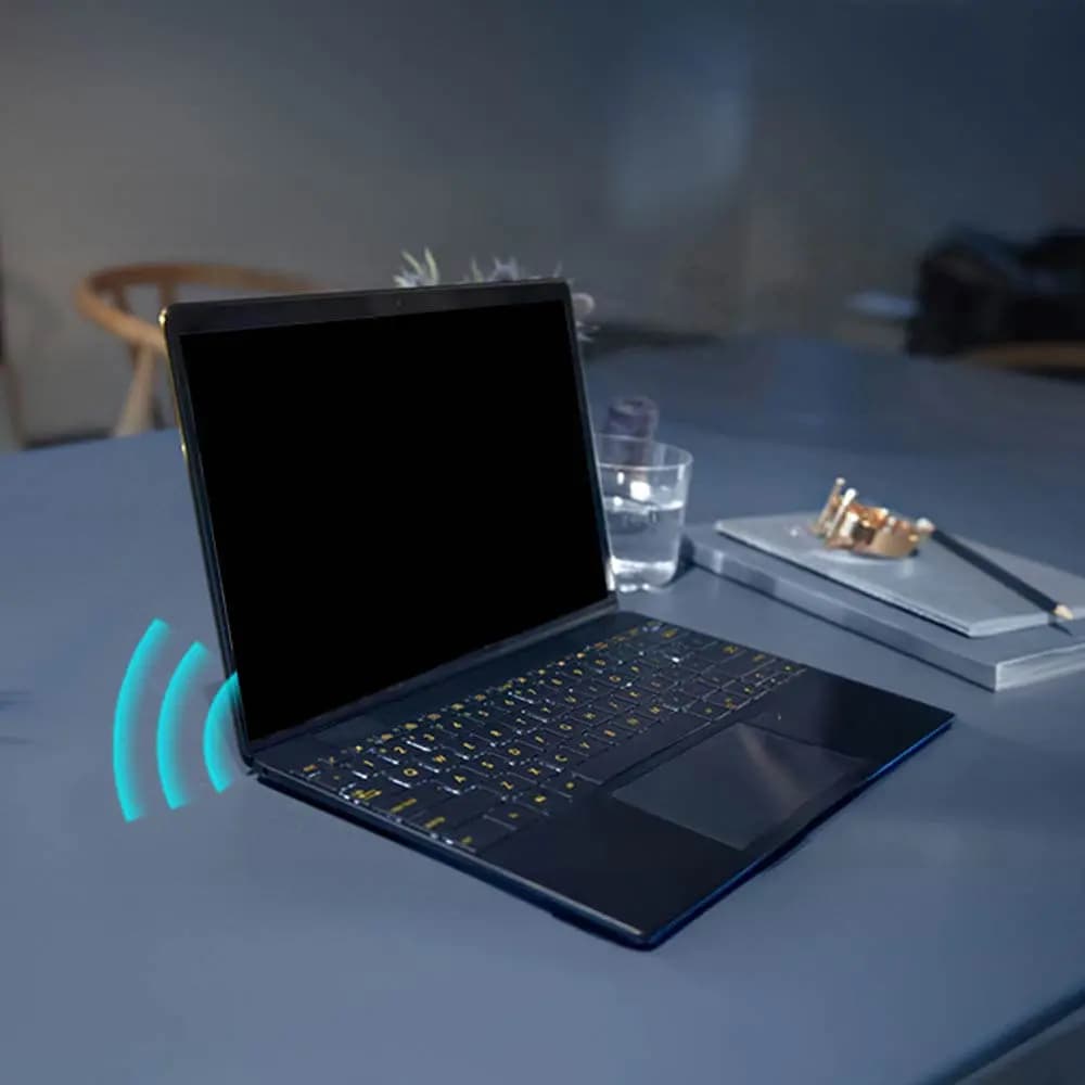 Carte WiFi PCI-E Comfast + Bluetooth (8774 Mbps)