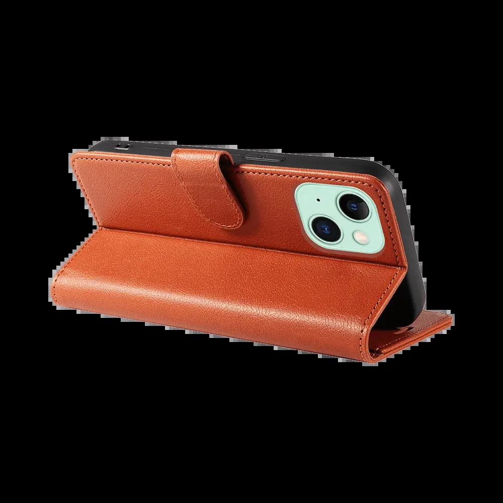 Housse de Protection PROTECT pour Apple iPhone 15 Marron