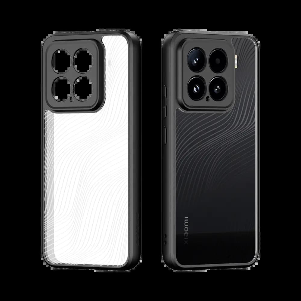 Coque de Protection Dux Ducis pour Xiaomi 15 5G Noir