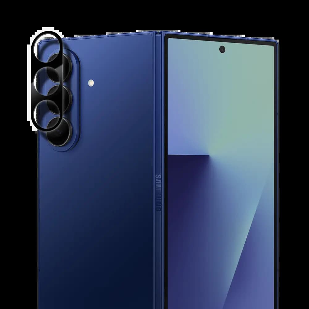 Protection Lentille Samsung Galaxy Z Fold 7 5G F966 Noir