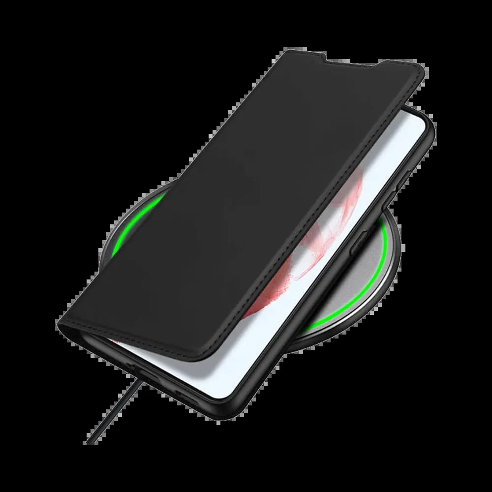 Housse de Protection Dux Ducis pour Samsung Galaxy S21 5G Noir