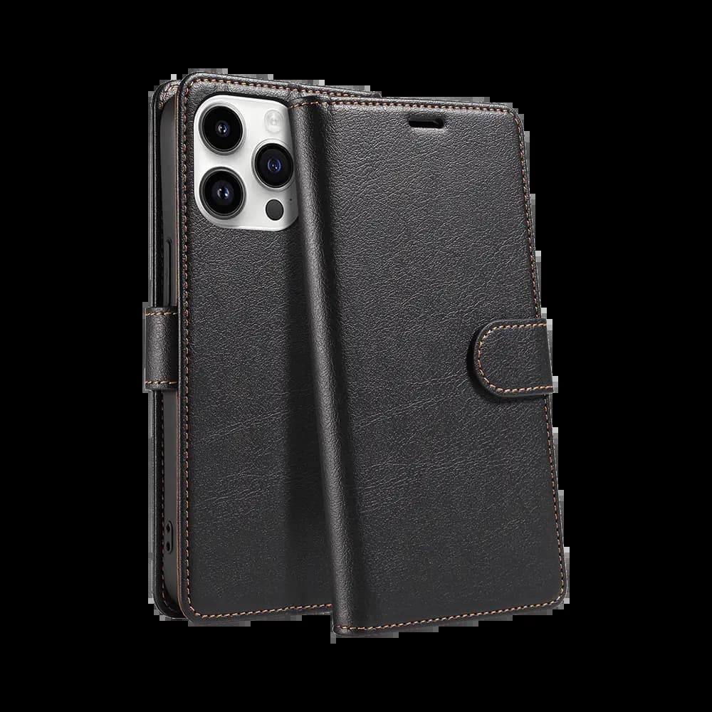Housse de Protection PROTECT pour Apple iPhone 15 Pro Noir