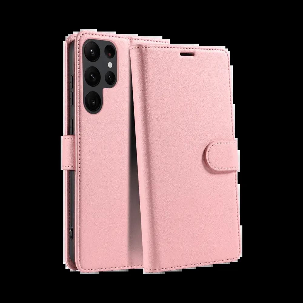 Housse de Protection PROTECT pour Samsung Galaxy S21 Ultra 5G Rose