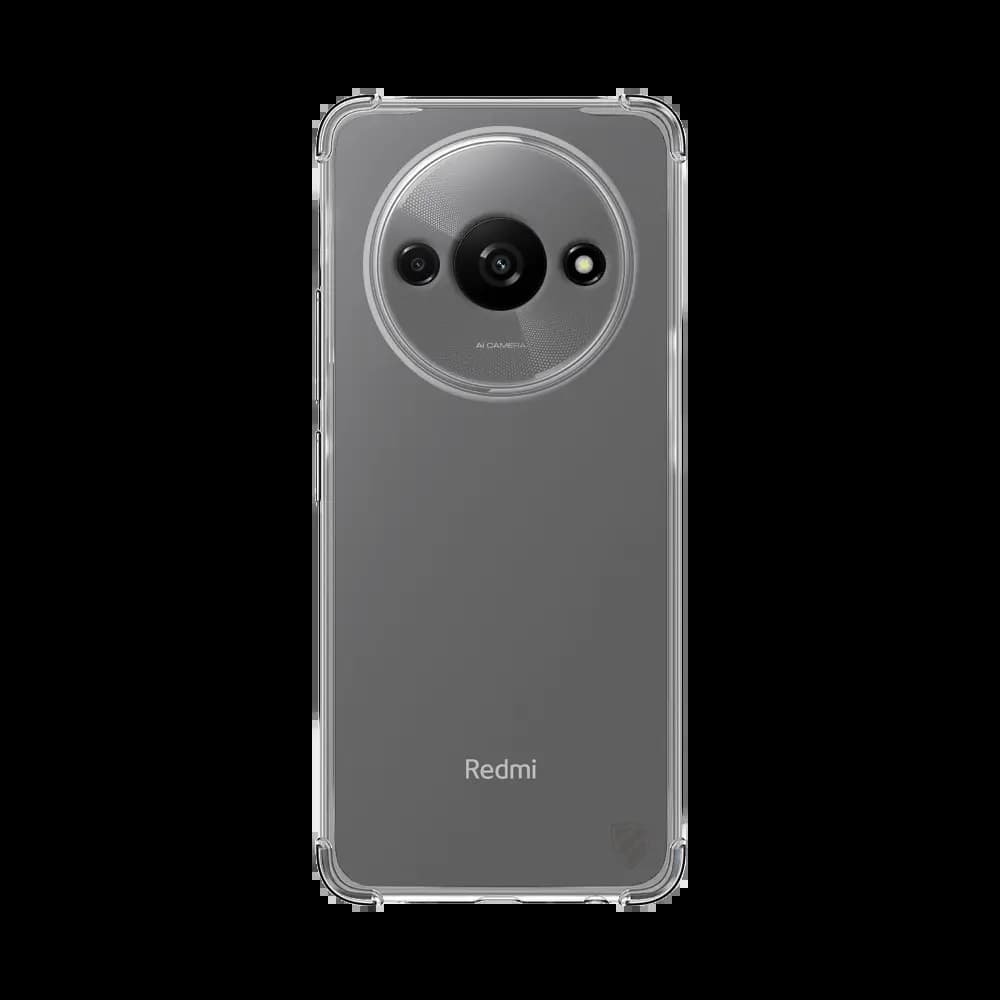 Coque antichoc renforcée transparente – Xiaomi Redmi A3 – silicone PROTECT - Vue 28