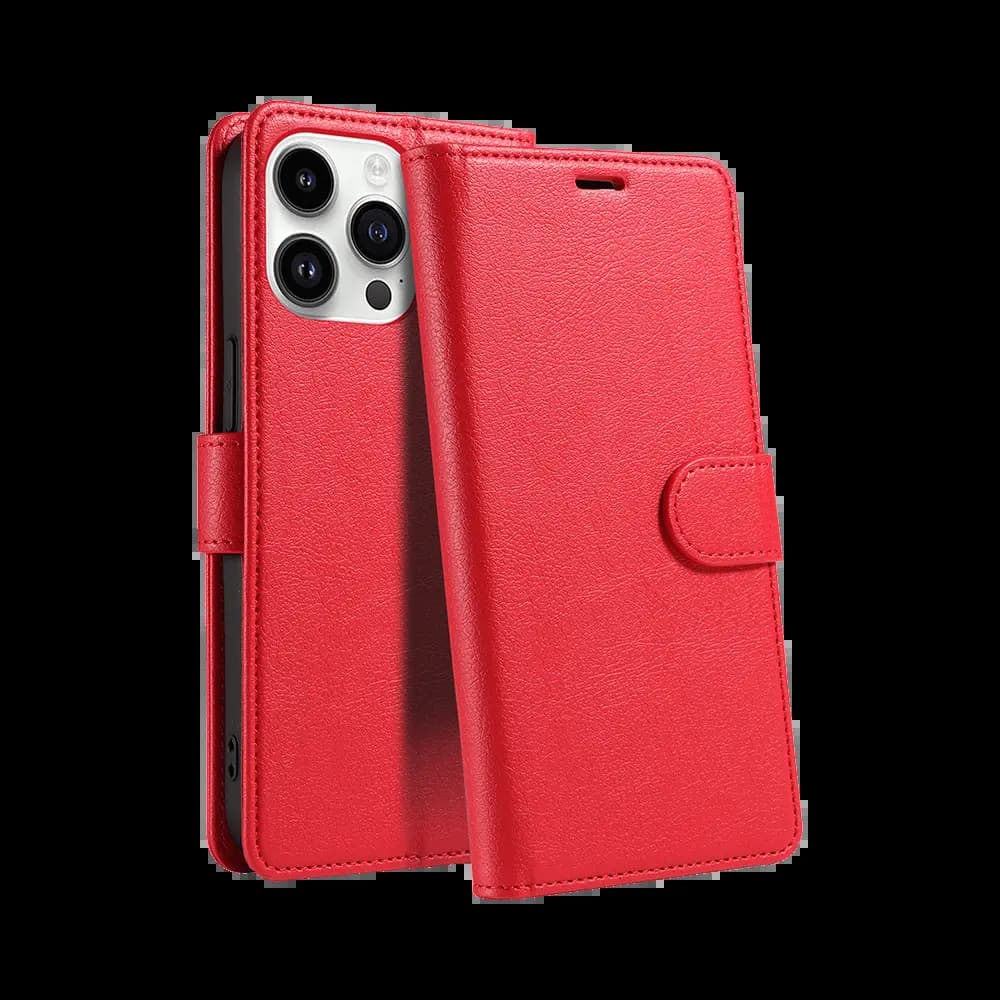 Housse de Protection PROTECT pour Apple iPhone 15 Pro Rouge