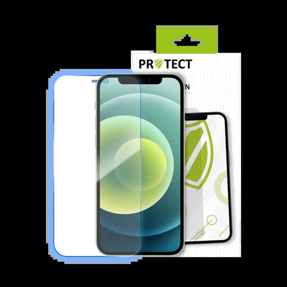 Verre Trempé Classique PROTECT pour Apple iPhone 12 Mini Transparent