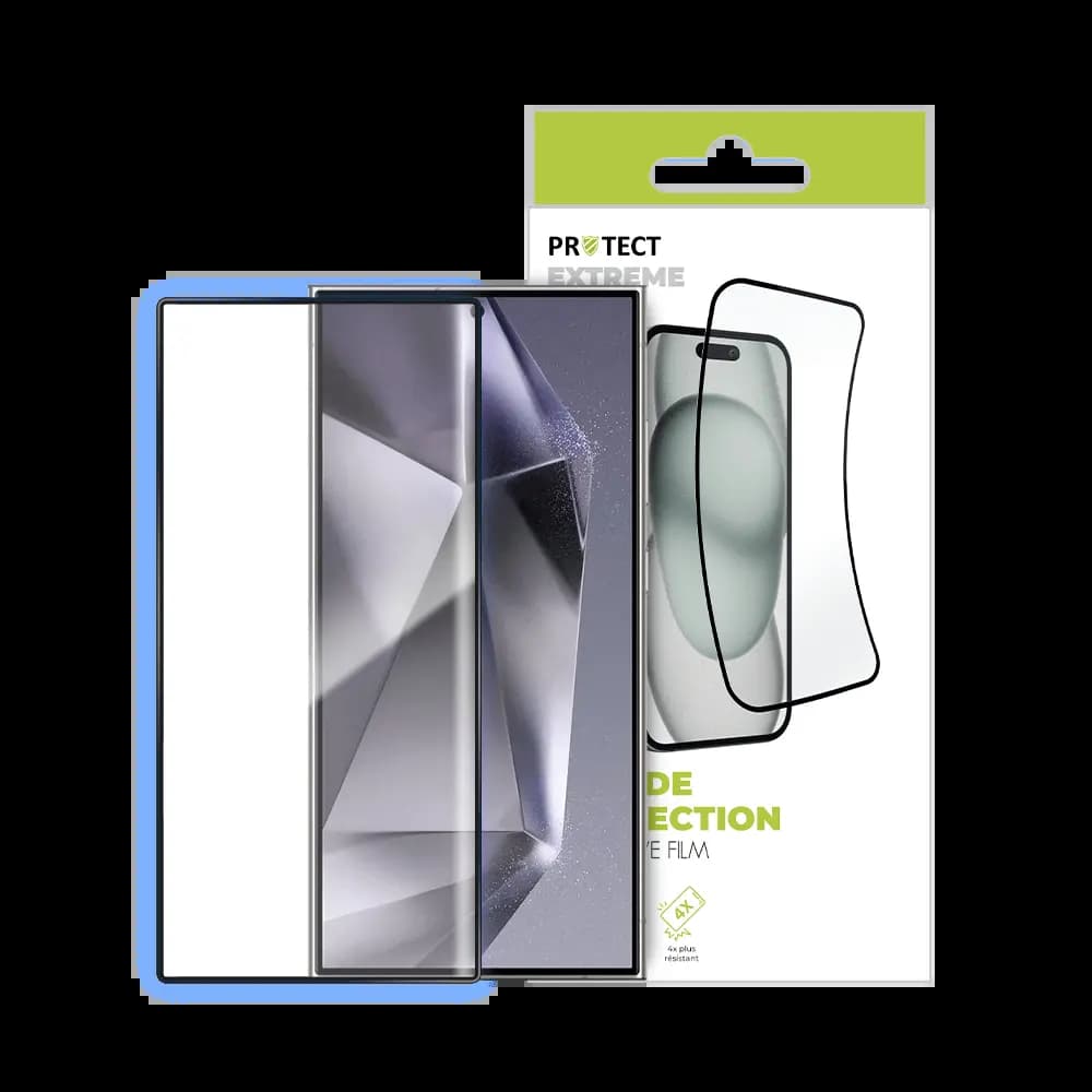 Film de Protection EXTREME PROTECT pour Samsung Galaxy S24 Ultra 5G Transparent