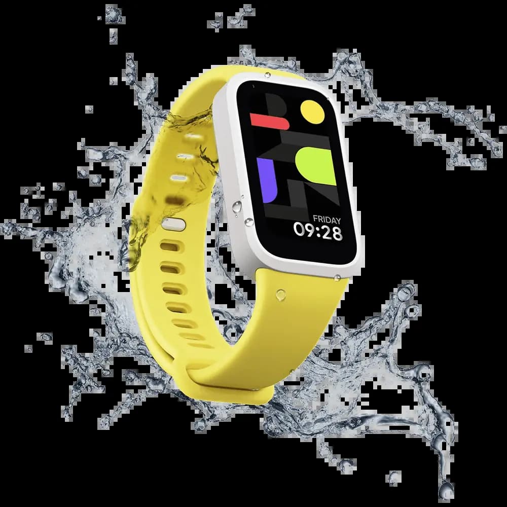 Montre Connectée Xiaomi Smart Band 9 Active Noir