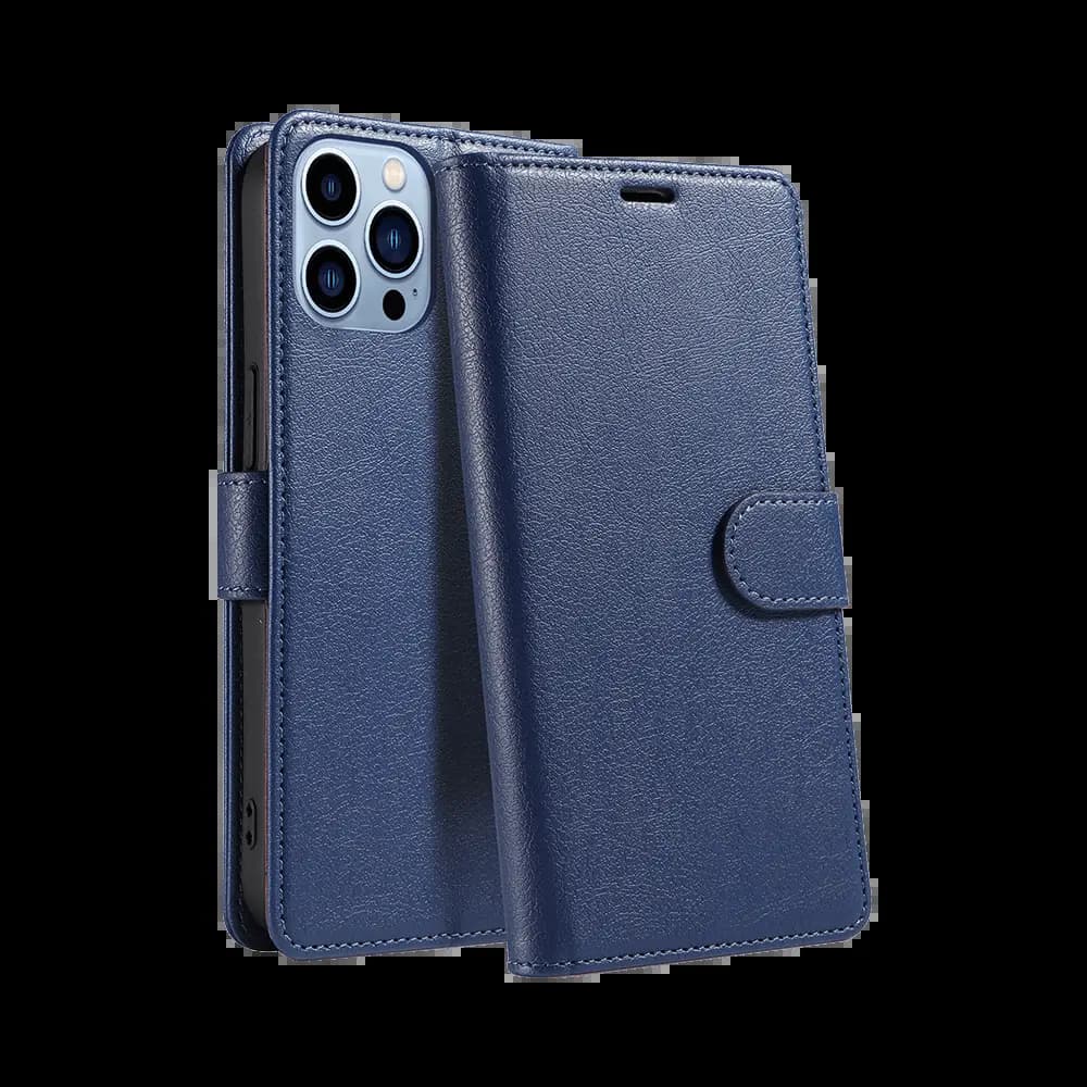 Housse de Protection PROTECT pour Apple iPhone 11 Pro Max Bleu Marine