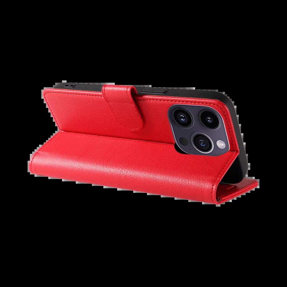 Housse de Protection PROTECT pour Apple iPhone 14 Pro Max Rouge