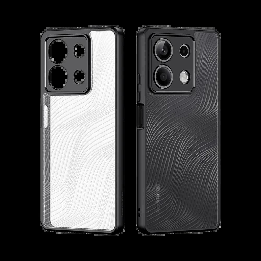 Coque de Protection Dux Ducis pour Xiaomi Redmi Note 13 5G Noir