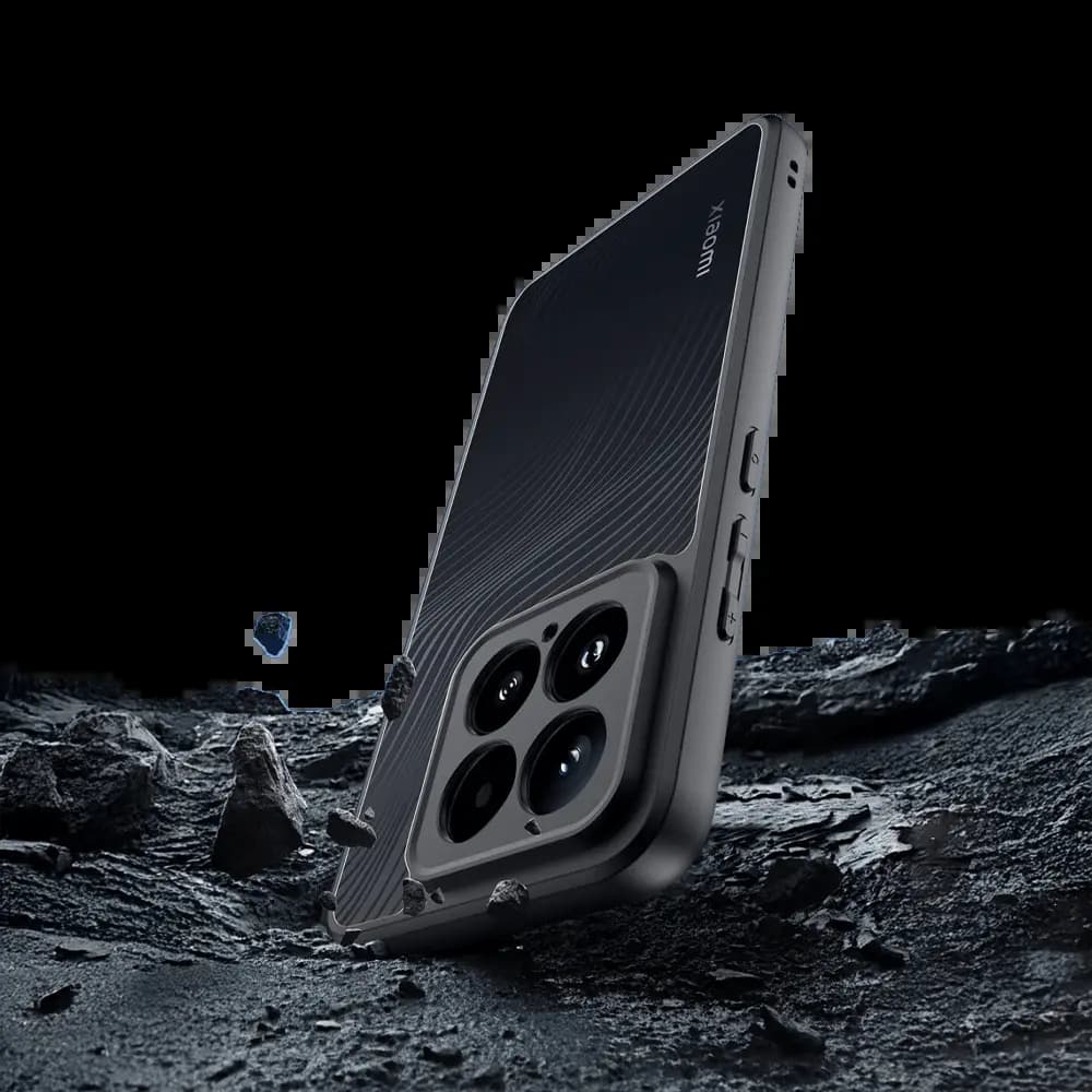 Coque de Protection Dux Ducis pour Xiaomi 15 5G Noir