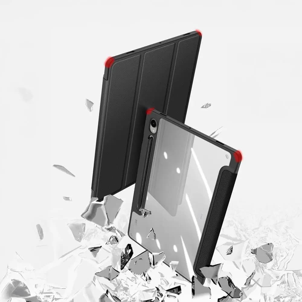 Housse de Protection Dux Ducis pour Samsung Galaxy Tab S9 Wi-Fi X710 & Galaxy Tab S9 5G X716 Bleu