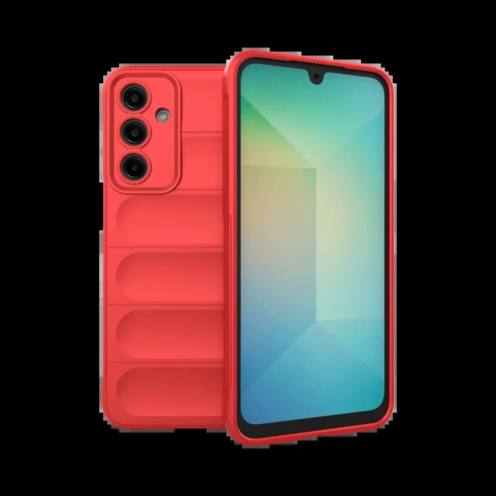Coque de Protection PROTECT pour Samsung Galaxy A16 5G & Galaxy A16 4G Rouge