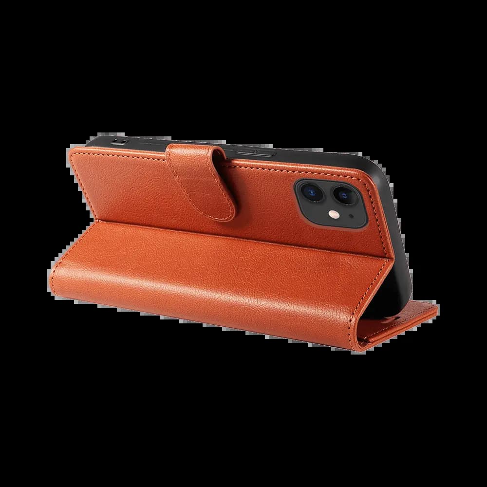 Housse de Protection PROTECT pour Apple iPhone 11 Marron
