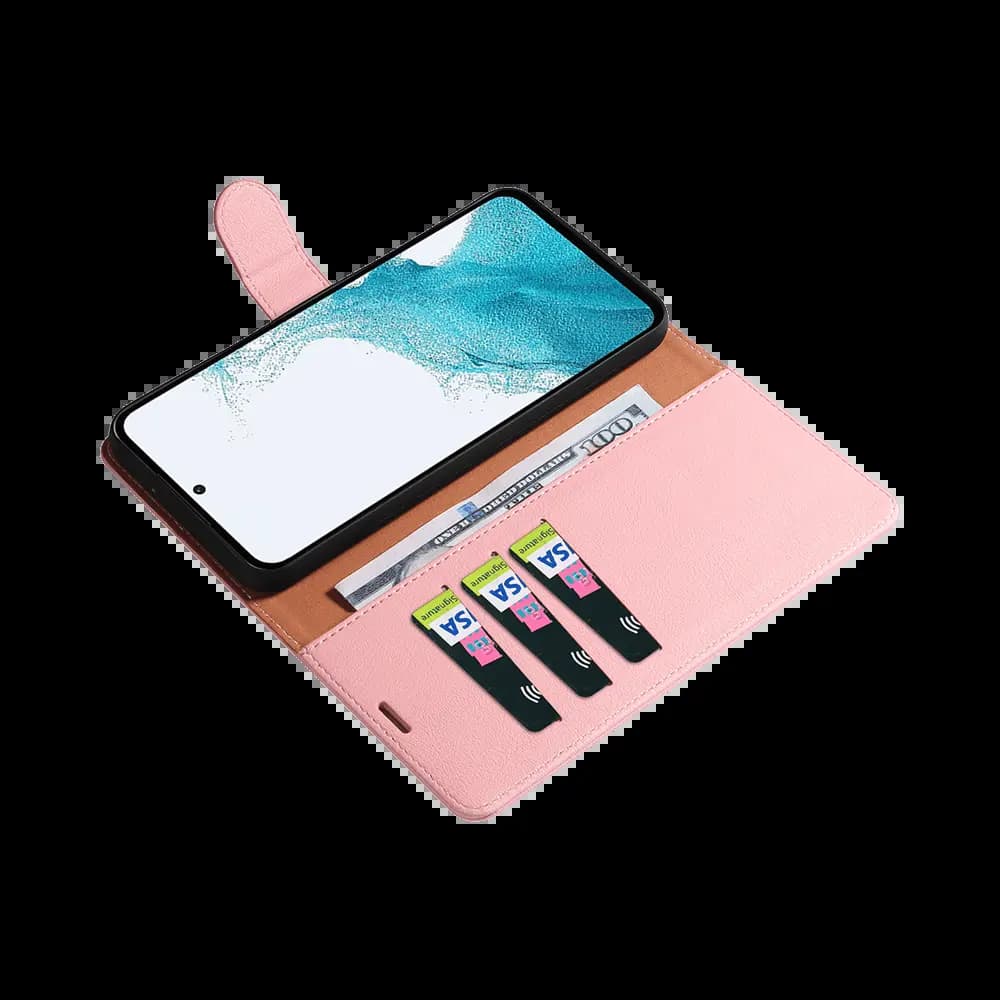 Housse de Protection PROTECT pour Samsung Galaxy A35 5G Rose