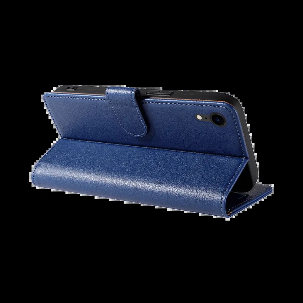 Housse de Protection PROTECT pour Apple iPhone XR Bleu Marine