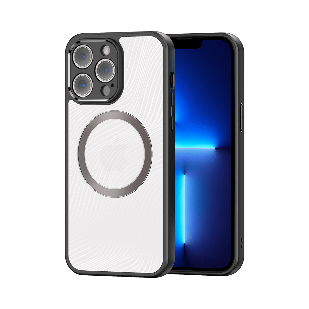 Coque de Protection MagSafe Dux Ducis pour Apple iPhone 13 Pro Noir