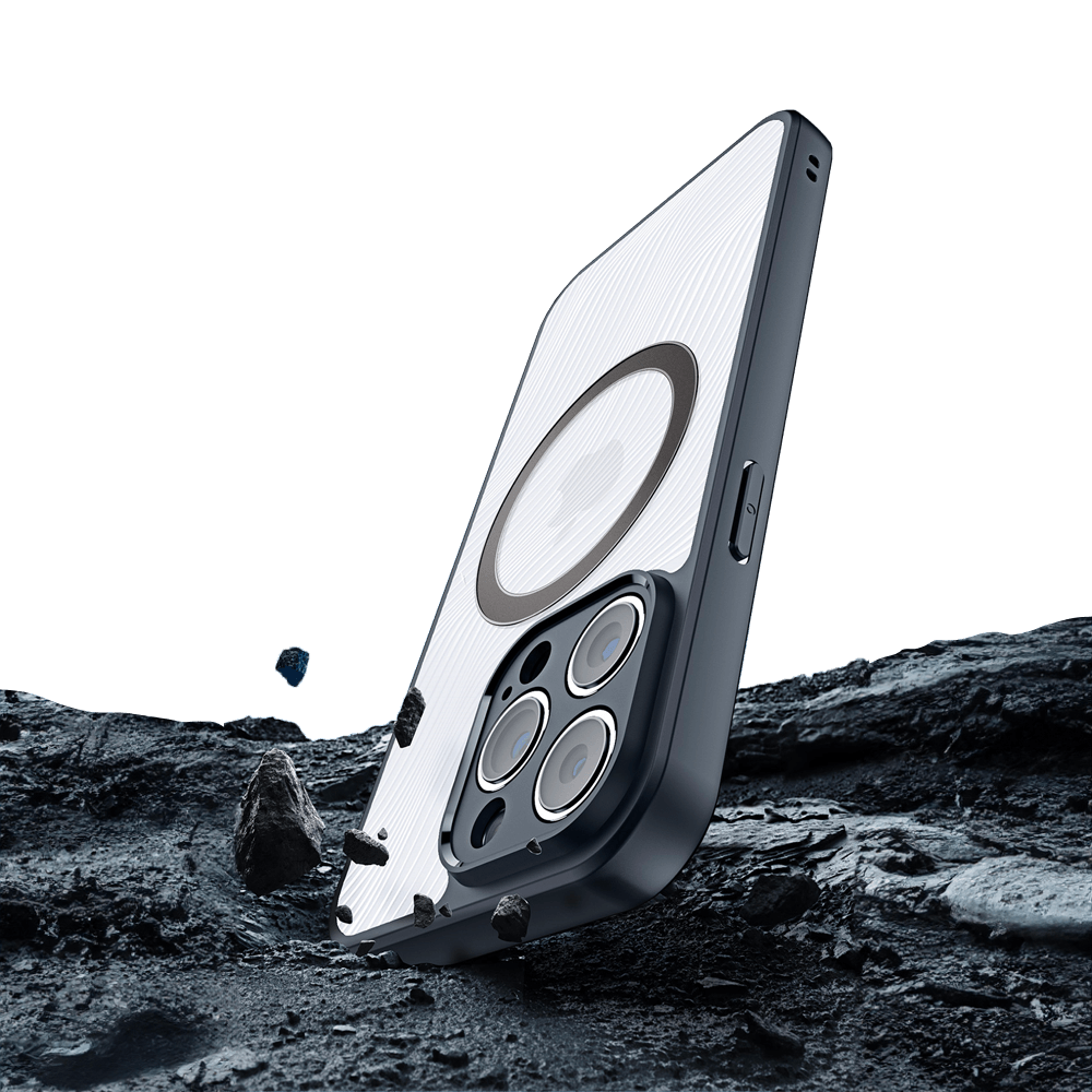 Coque de Protection MagSafe Dux Ducis pour Apple iPhone 14 Pro Max Noir