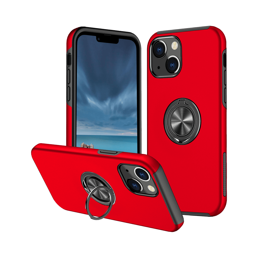 Coque de Protection PROTECT  pour Apple iPhone 14 Rouge