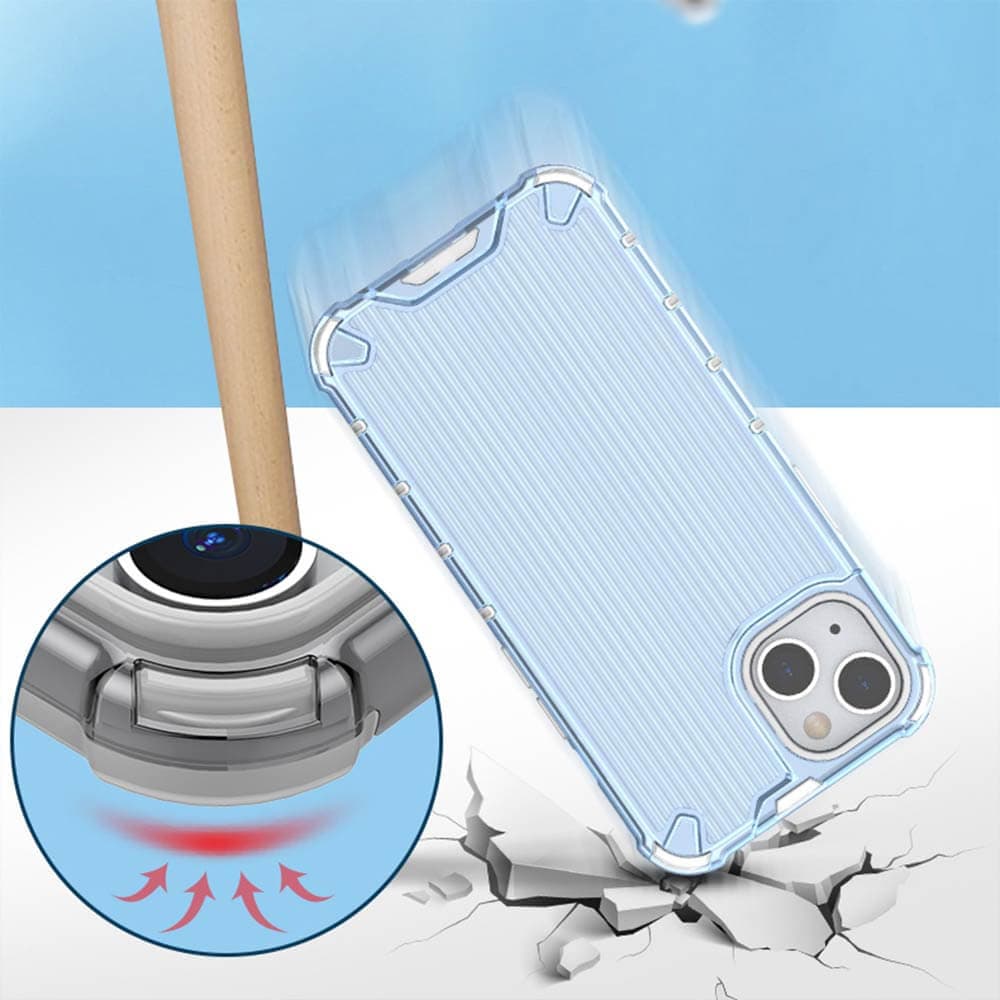 Coque de Protection IX006 PROTECT pour Apple iPhone 15 Plus Vert