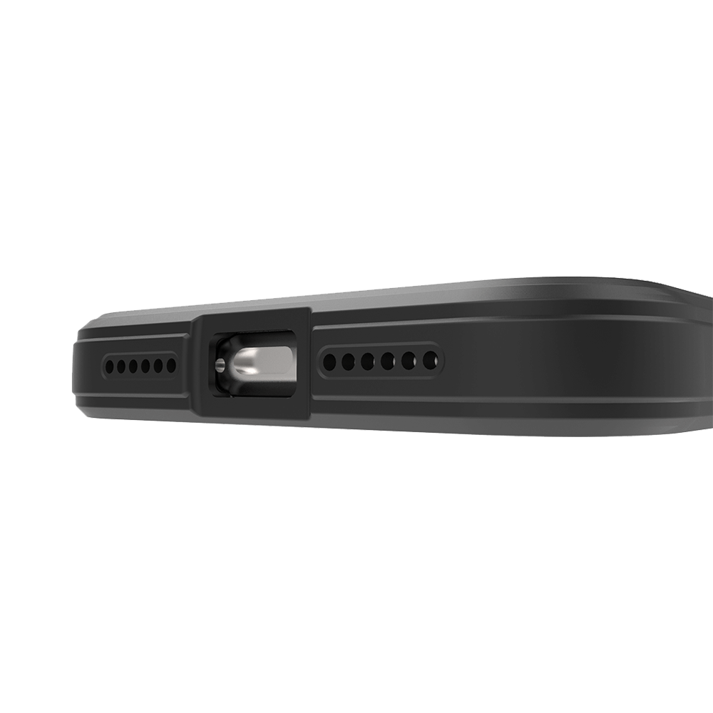 Coque de Protection IX008 PROTECT pour Apple iPhone 11 Noir