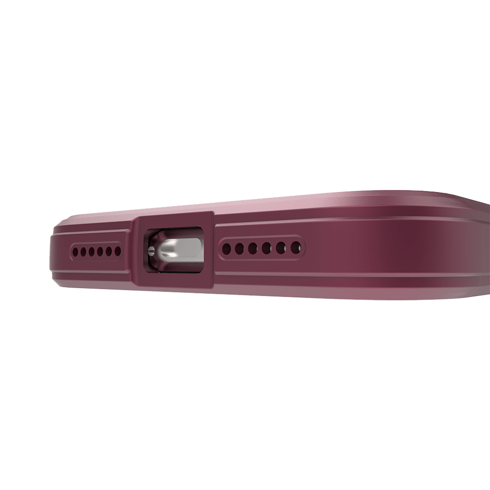 Coque de Protection IX008 PROTECT pour Apple iPhone 11 Prune