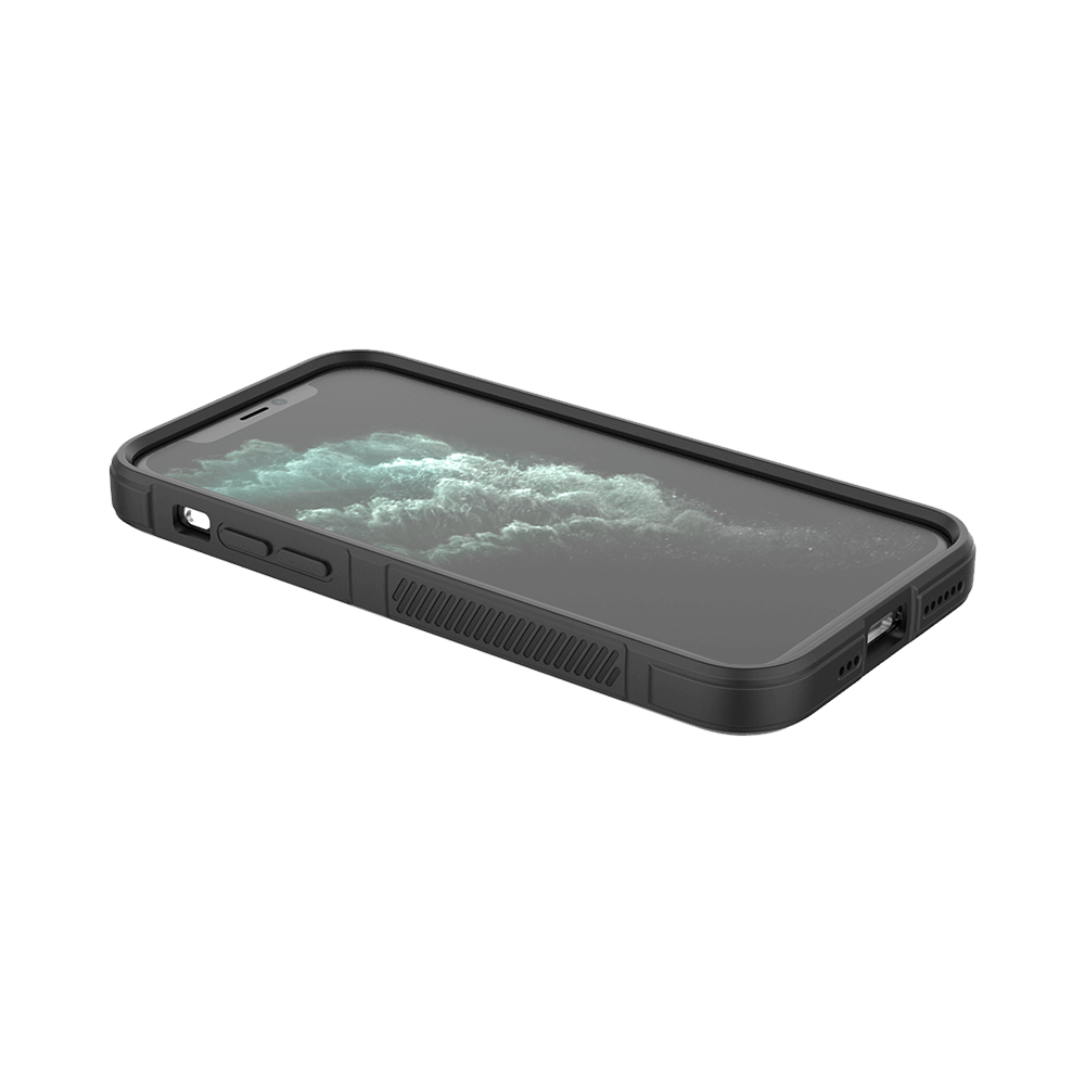 Coque de Protection IX008 PROTECT pour Apple iPhone 11 Pro Max Blanc