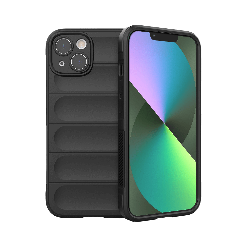 Coque de Protection IX008 PROTECT pour Apple iPhone 13 Noir