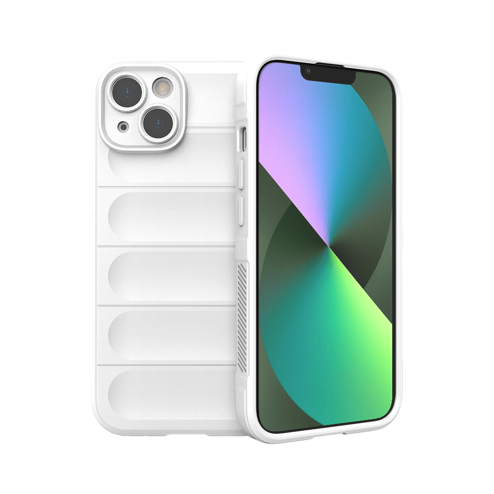 Coque de Protection IX008 PROTECT pour Apple iPhone 13 Blanc