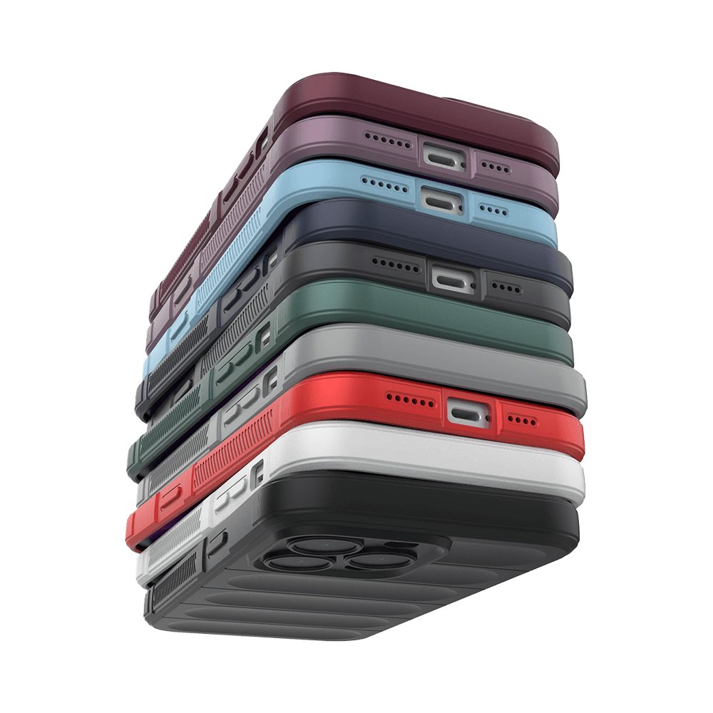 Coque de Protection PROTECT pour Apple iPhone 15 Pro Saphir